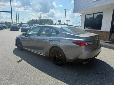 More photos of 2025 Toyota Camry SE at Jerry Hunt Supercenter - Lexington, NC
