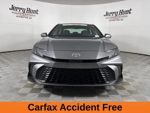 Another view of 2025 Toyota Camry SE for sale in Lexington, NC at Jerry Hunt Supercenter - Lexington
