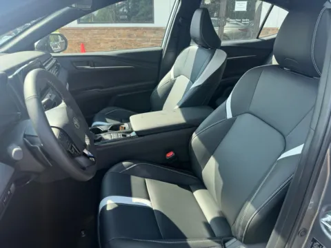 Photos of 2025 Toyota Camry SE for sale in Lexington, NC at Jerry Hunt Supercenter - Lexington