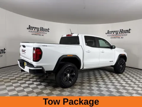 More photos of 2024 GMC Canyon Elevation at Jerry Hunt Supercenter - Lexington, NC