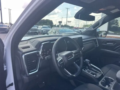 Another view of 2024 GMC Canyon Elevation for sale in Lexington, NC at Jerry Hunt Supercenter - Lexington