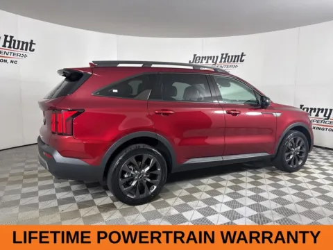 More photos of 2022 Kia Sorento X-Line SX Prestige at Jerry Hunt Supercenter - Lexington, NC