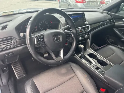 Another view of 2022 Honda Accord Sport for sale in Lexington, NC at Jerry Hunt Supercenter - Lexington