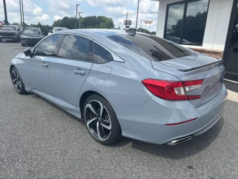 More photos of 2022 Honda Accord Sport at Jerry Hunt Supercenter - Lexington, NC