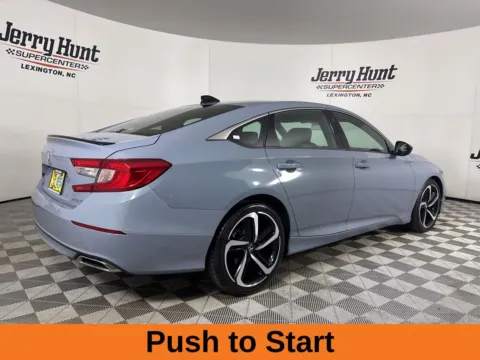 More photos of 2022 Honda Accord Sport at Jerry Hunt Supercenter - Lexington, NC