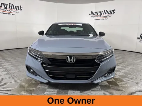 Another view of 2022 Honda Accord Sport for sale in Lexington, NC at Jerry Hunt Supercenter - Lexington