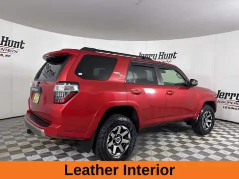 More photos of 2021 Toyota 4Runner TRD Off-Road Premium at Jerry Hunt Supercenter - Lexington, NC