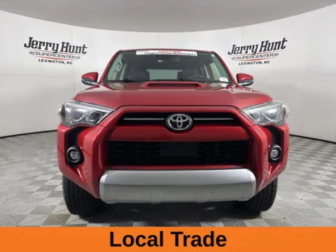 Another view of 2021 Toyota 4Runner TRD Off-Road Premium for sale in Lexington, NC at Jerry Hunt Supercenter - Lexington