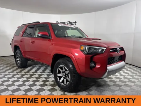 More photos of 2021 Toyota 4Runner TRD Off-Road Premium at Jerry Hunt Supercenter - Lexington, NC