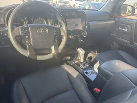 Another view of 2021 Toyota 4Runner TRD Off-Road Premium for sale in Lexington, NC at Jerry Hunt Supercenter - Lexington