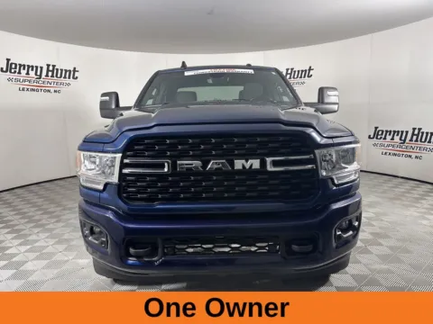 Another view of 2024 Ram 2500 Big Horn for sale in Lexington, NC at Jerry Hunt Supercenter - Lexington