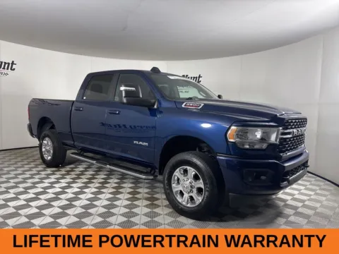 More photos of 2024 Ram 2500 Big Horn at Jerry Hunt Supercenter - Lexington, NC