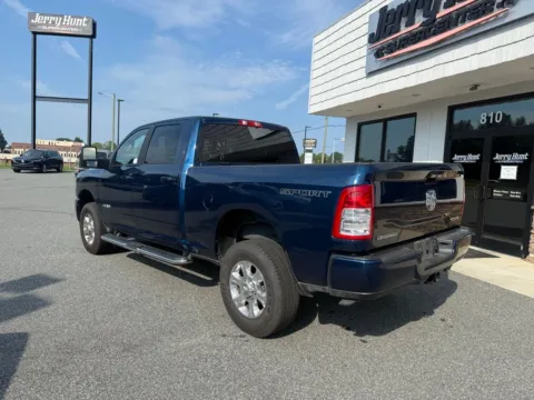 More photos of 2024 Ram 2500 Big Horn at Jerry Hunt Supercenter - Lexington, NC