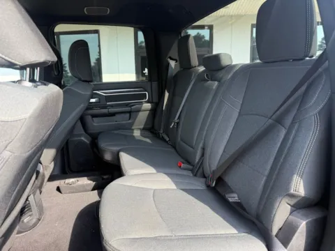 Another view of 2024 Ram 2500 Big Horn for sale in Lexington, NC at Jerry Hunt Supercenter - Lexington