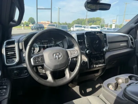 More photos of 2024 Ram 2500 Big Horn at Jerry Hunt Supercenter - Lexington, NC