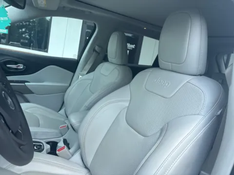 Photos of 2022 Jeep Cherokee Limited for sale in Lexington, NC at Jerry Hunt Supercenter - Lexington