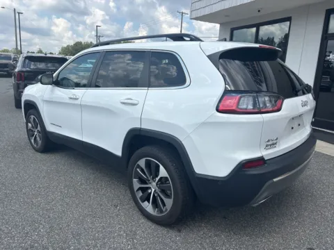 More photos of 2022 Jeep Cherokee Limited at Jerry Hunt Supercenter - Lexington, NC