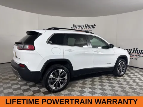 More photos of 2022 Jeep Cherokee Limited at Jerry Hunt Supercenter - Lexington, NC