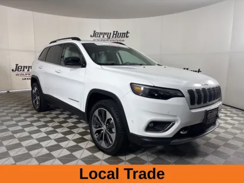 More photos of 2022 Jeep Cherokee Limited at Jerry Hunt Supercenter - Lexington, NC