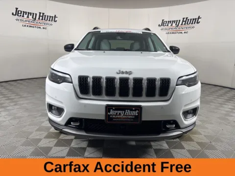 Another view of 2022 Jeep Cherokee Limited for sale in Lexington, NC at Jerry Hunt Supercenter - Lexington