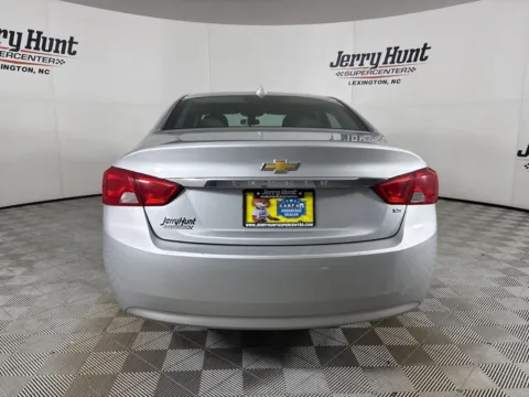 More photos of 2014 Chevrolet Impala LS at Jerry Hunt Supercenter - Lexington, NC