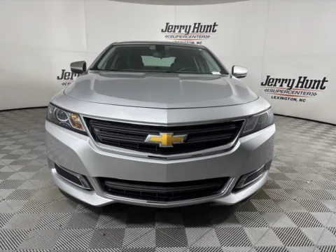 Photos of 2014 Chevrolet Impala LS for sale in Lexington, NC at Jerry Hunt Supercenter - Lexington