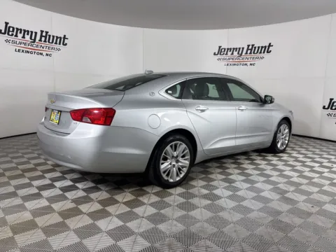 More photos of 2014 Chevrolet Impala LS at Jerry Hunt Supercenter - Lexington, NC