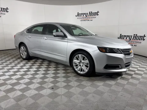 Another view of 2014 Chevrolet Impala LS for sale in Lexington, NC at Jerry Hunt Supercenter - Lexington