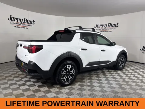 More photos of 2025 Hyundai Santa Cruz XRT at Jerry Hunt Supercenter - Lexington, NC