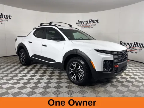 More photos of 2025 Hyundai Santa Cruz XRT at Jerry Hunt Supercenter - Lexington, NC