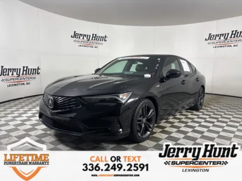 Black 2023 Acura Integra A-Spec Package for sale in Lexington, NC