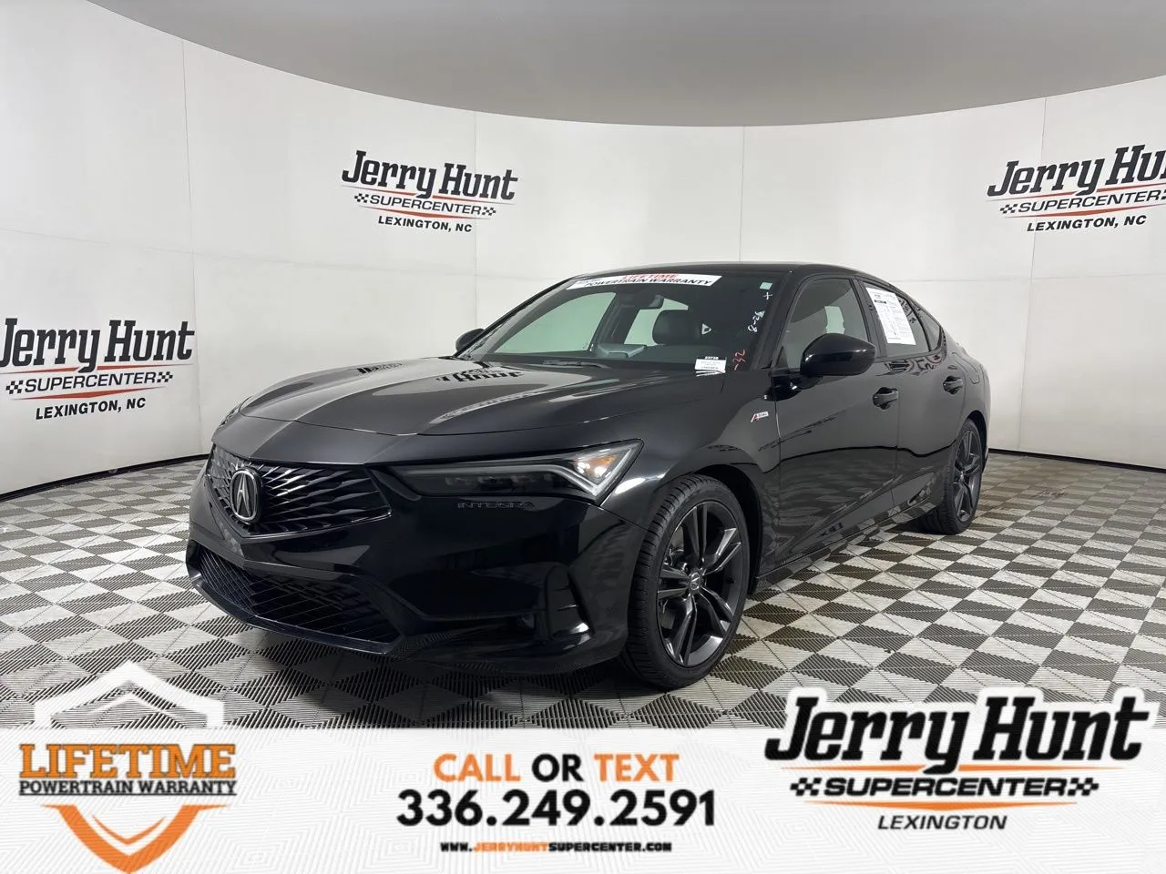 Black 2023 Acura Integra A-Spec Package for sale in Lexington, NC