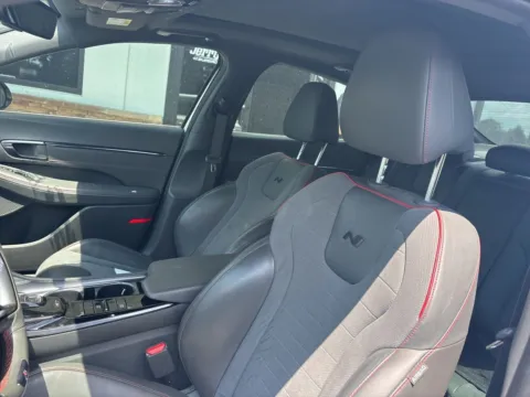 Photos of 2022 Hyundai Sonata N Line for sale in Lexington, NC at Jerry Hunt Supercenter - Lexington