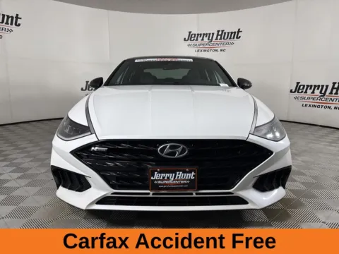 Another view of 2022 Hyundai Sonata N Line for sale in Lexington, NC at Jerry Hunt Supercenter - Lexington