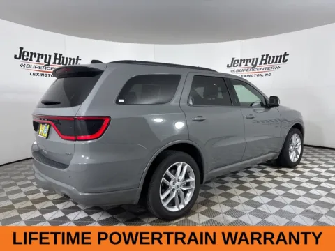 More photos of 2024 Dodge Durango GT Plus at Jerry Hunt Supercenter - Lexington, NC