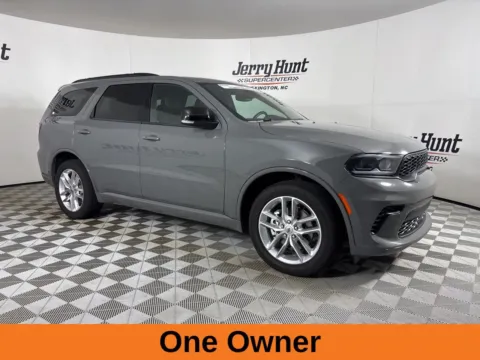 More photos of 2024 Dodge Durango GT Plus at Jerry Hunt Supercenter - Lexington, NC