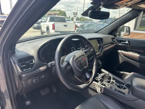 Another view of 2024 Dodge Durango GT Plus for sale in Lexington, NC at Jerry Hunt Supercenter - Lexington