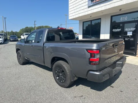 More photos of 2023 Nissan Frontier SV at Jerry Hunt Supercenter - Lexington, NC