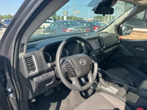 Another view of 2023 Nissan Frontier SV for sale in Lexington, NC at Jerry Hunt Supercenter - Lexington