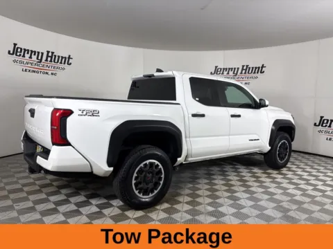 More photos of 2024 Toyota Tacoma TRD Sport at Jerry Hunt Supercenter - Lexington, NC