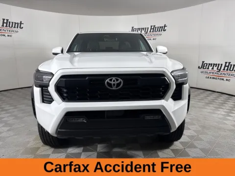 Another view of 2024 Toyota Tacoma TRD Sport for sale in Lexington, NC at Jerry Hunt Supercenter - Lexington