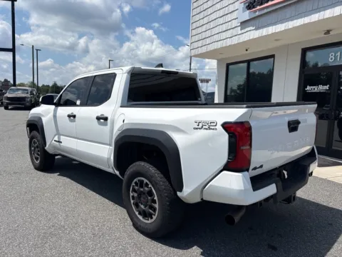 More photos of 2024 Toyota Tacoma TRD Sport at Jerry Hunt Supercenter - Lexington, NC