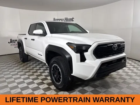 More photos of 2024 Toyota Tacoma TRD Sport at Jerry Hunt Supercenter - Lexington, NC
