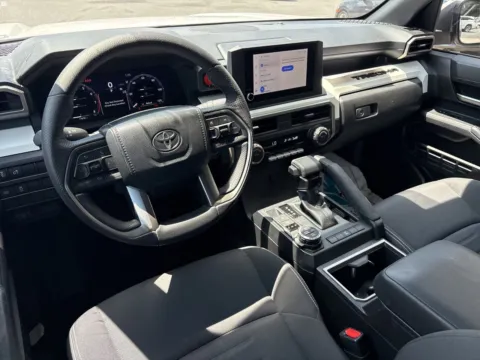Another view of 2024 Toyota Tacoma TRD Sport for sale in Lexington, NC at Jerry Hunt Supercenter - Lexington