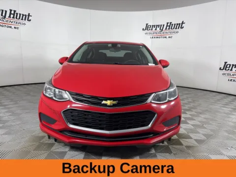 Another view of 2018 Chevrolet Cruze LS for sale in Lexington, NC at Jerry Hunt Supercenter - Lexington