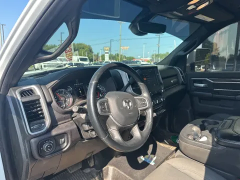Another view of 2024 Ram 2500 Big Horn for sale in Lexington, NC at Jerry Hunt Supercenter - Lexington