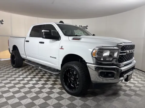 Another view of 2024 Ram 2500 Big Horn for sale in Lexington, NC at Jerry Hunt Supercenter - Lexington