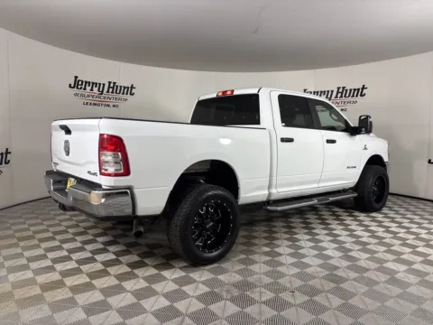 More photos of 2024 Ram 2500 Big Horn at Jerry Hunt Supercenter - Lexington, NC