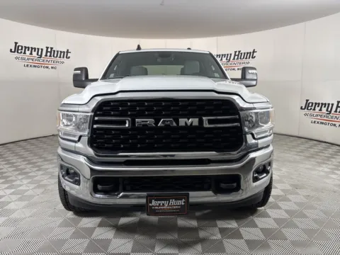Photos of 2024 Ram 2500 Big Horn for sale in Lexington, NC at Jerry Hunt Supercenter - Lexington