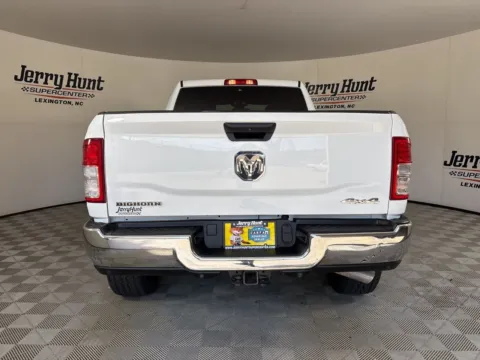 More photos of 2024 Ram 2500 Big Horn at Jerry Hunt Supercenter - Lexington, NC